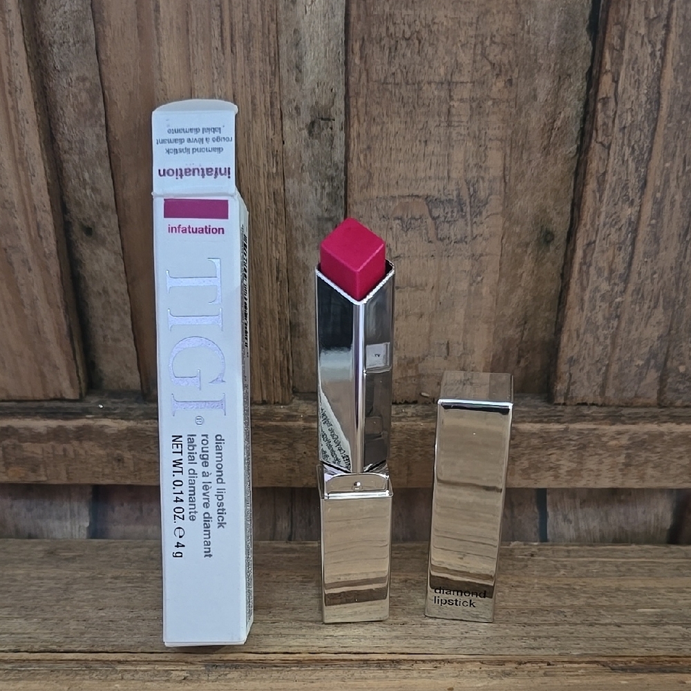 Tigi Diamond Lipstick-Infatuation